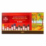 8352 Gioconda Oliepastel - Set 12st