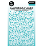 Sl Embossing Folder - Wild Flowers