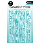 Sl Embossing Folder - Wood Structure