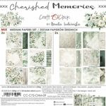 Paperpack mix - Cherished Memories 20x20