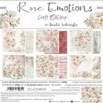 Paperpack - Rose Emotions - 20x20cm