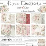 Paperpack - Rose Emotions - 15x15cm