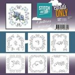 Stitch en do - Cards Only Stitch 111 4k