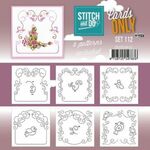 Stitch en do - Cards Only Stitch 112 4k