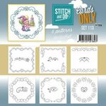 Stitch en do - Cards Only Stitch 113 4k