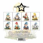 Paperpack - Easter Gnomes - 15x15cm