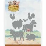 Snijmal YC - Farm Friends - Farm Animals