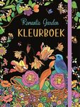 Kleurboek - Romantic Garden - 16x12cm