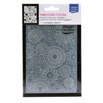 Embossing Folder - Flower Power