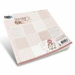Paperpack AD - Sewing Serenity - 20x20cm