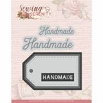 Snijmal AD Sewing Serenity - Handmade