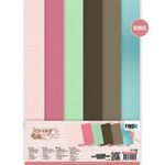 Linnenkarton A4 - AD Sewing Serenity 21v