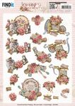 Knipvel AD Sewing Serenity - Stitching