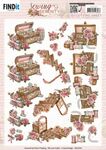 Knipvel AD Sewing Serenity - Sewing Box