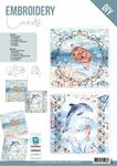 Embroidery Cards HJ242 - Zeedieren