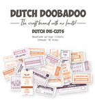 Ddbd Die-cuts - Woodland Springs Tickets