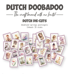 Ddbd Die-cuts Woodland Springs Postzegel