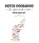 Ddbd Mask Art - Stapstenen - A6