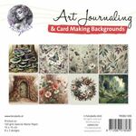 Fairybells - Card Making Backgrounds 008