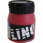 Linoleum verf - Rood - Pot 250ml