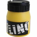Linoleum verf - Geel - Pot 250ml