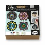 Dot Painting Set - 8 Vormen - 10cm