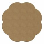 Dot Painting MDF Board - May - 20cm