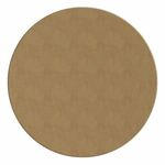 Dot Painting MDF Board - Rond - 20cm