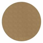 Dot Painting MDF Board - Rond - 30cm