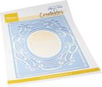 Lr0906 Creatable - Stylish Rectangle
