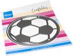 Cr1691 Craftable snijmal - Soccer ball