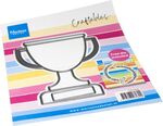Cr1692 Craftable snijmal - Trophy XL