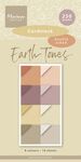 Pk9205 Earth tones - Cardstock - 15x30cm