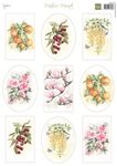 Mb0222 Knipvel - Fruit & Flowers - A4