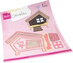 Col1572 Collectable - Animal Shed by Mar