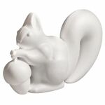 Styropor eekhoorntje 10,5x18cm