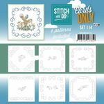 Stitch en do - Cards Only Stitch 114 4k