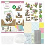 Pillar Circle Cards 3 Spring Landscapes