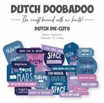Ddbd Die-cuts - Space Explorer 23st