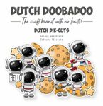 Ddbd Die-cuts - Galaxy Adventure 15st