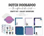 Ddbd Crafty Kit - Galaxy Adventure