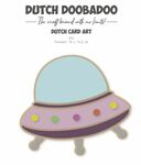 Ddbd Card Art - Ufo - A5