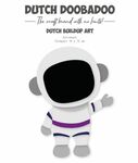 Ddbd Build Up Art - Astronaut - A5