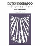 Ddbd Mask Art - Rays - A5