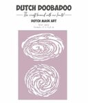 Ddbd Mask Art - Outer Space - A5