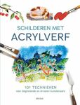 Boek - Schilderen met Acrylverf