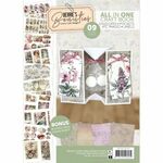 All In One Craft Book 9 Flower Garden