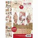 All In One Craft Book 10 Poppy Flowers