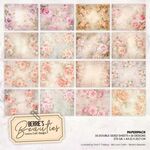 Paperpack BB - Shabby Roses - A4