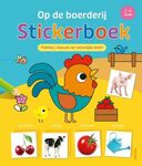 Stickerboek - Op de Boerderij 2-4 jaar